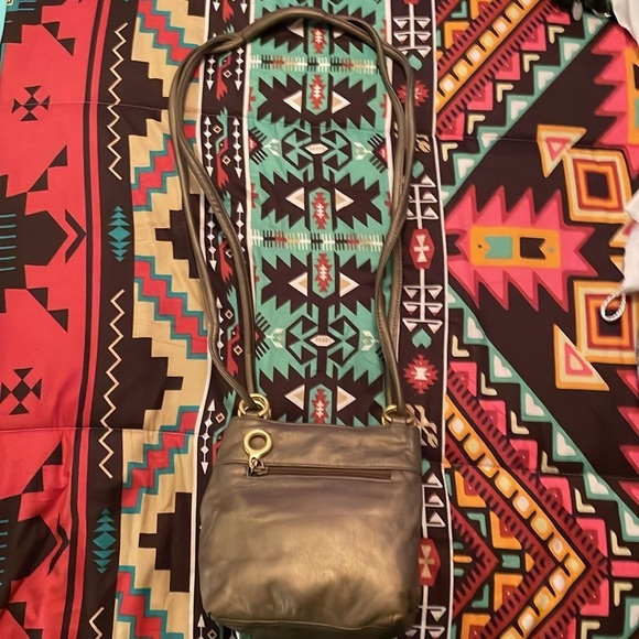 LJS bronze purse​​ - Picture 2 of 5